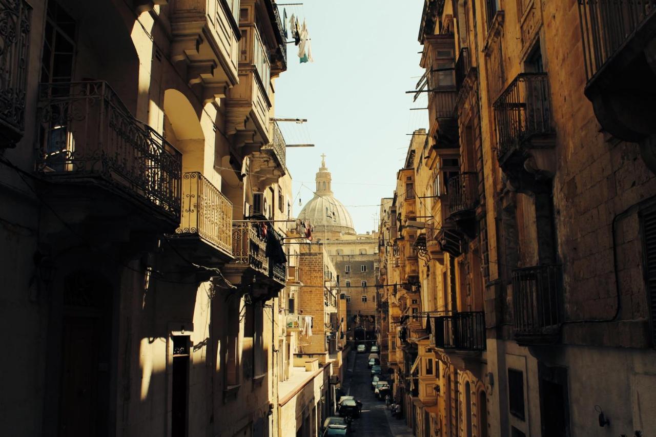 19 Rooms Valletta Dış mekan fotoğraf