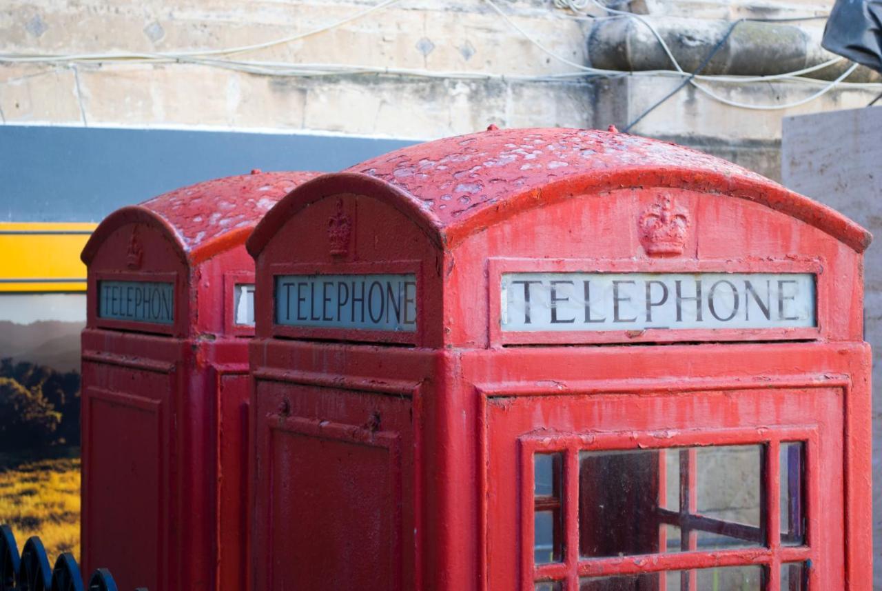 19 Rooms Valletta Dış mekan fotoğraf