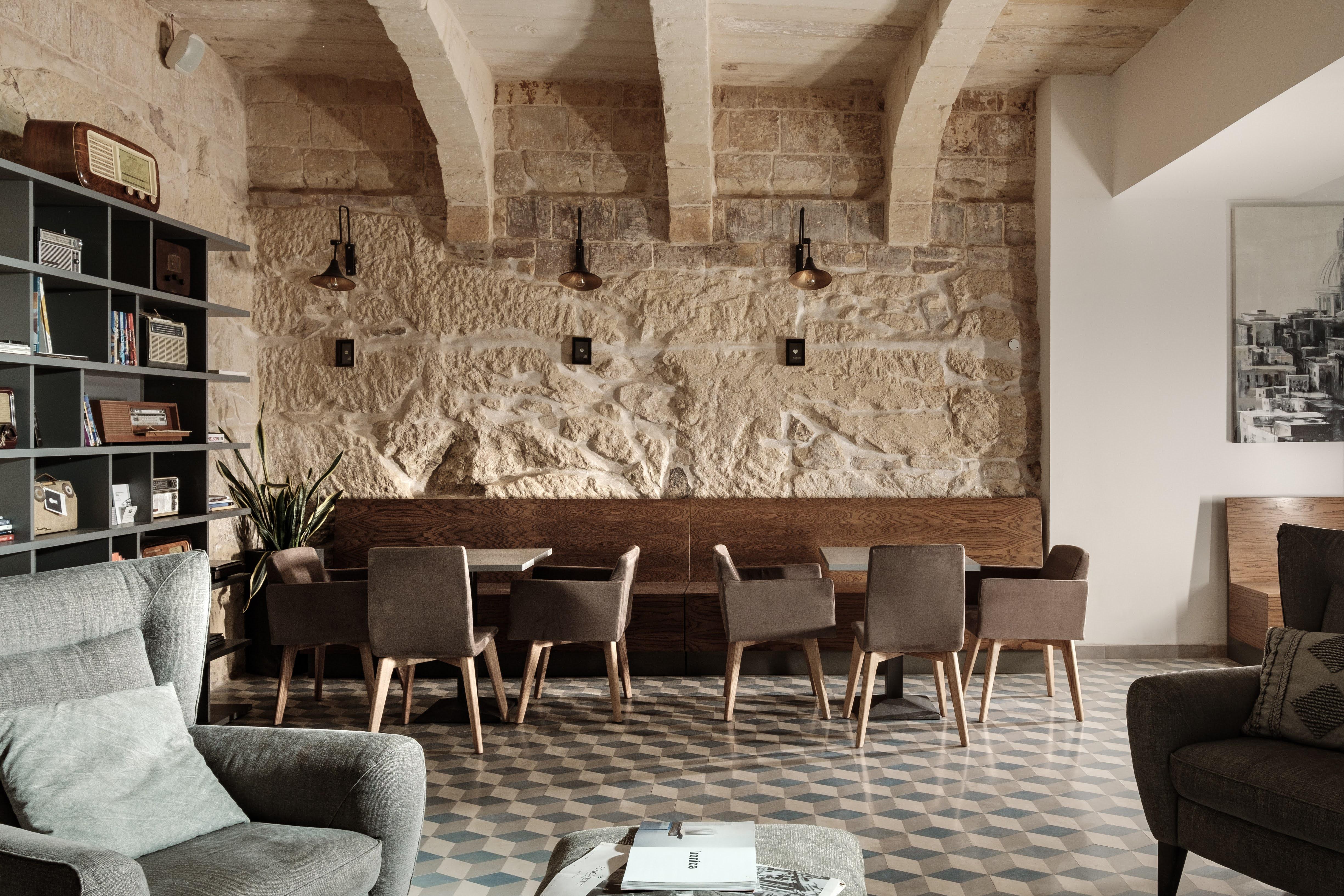 19 Rooms Valletta Dış mekan fotoğraf