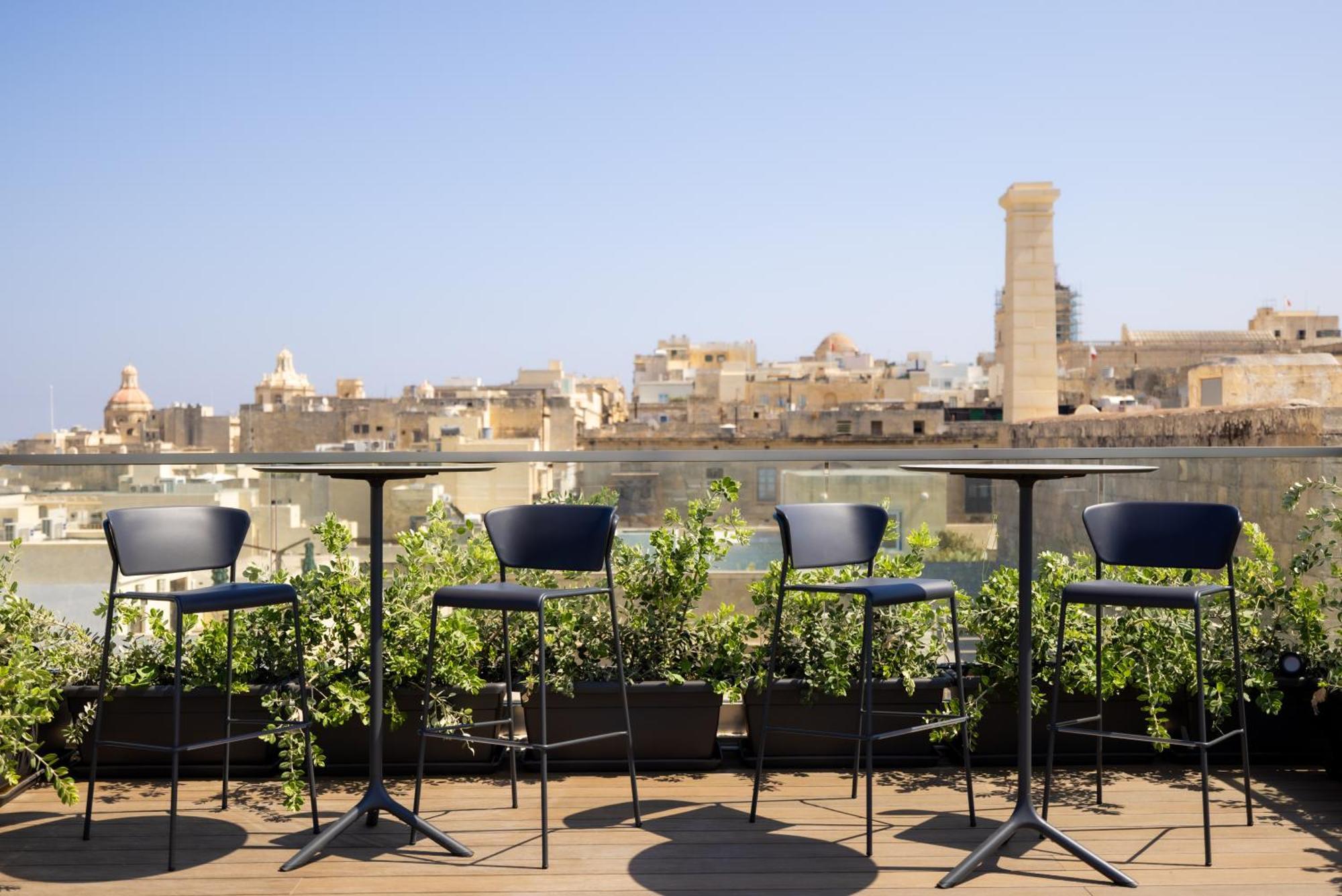 19 Rooms Valletta Dış mekan fotoğraf
